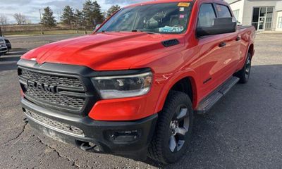 2021 Ram 1500 Big Horn Lonestar