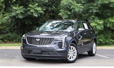 2023 Cadillac XT4 Luxury