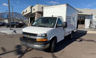 2020 Chevrolet Express 3500