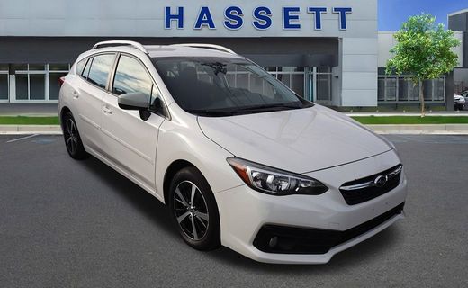 2023 Subaru Impreza Premium