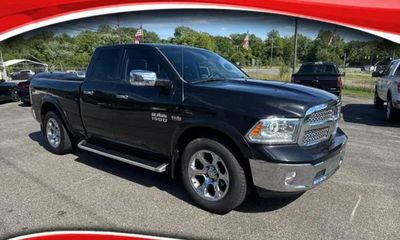 2017 Ram 1500 Laramie