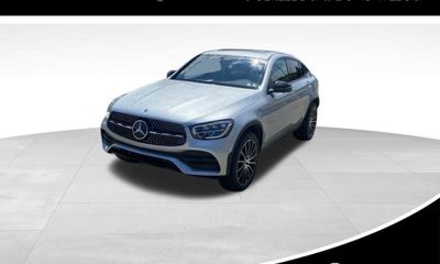 2023 Mercedes-Benz GLC-Class GLC300 4MATIC