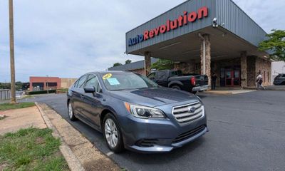 2017 Subaru Legacy Premium