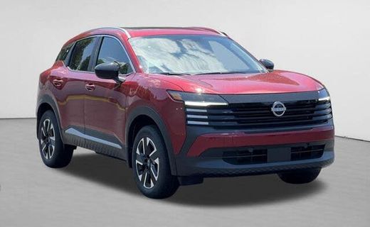 2026 Nissan Kicks MPV SV