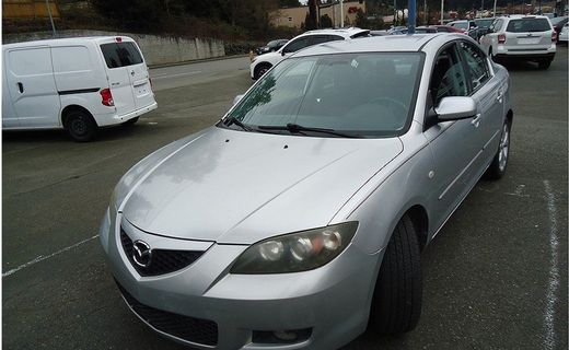 2009 Mazda MAZDA3 I