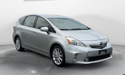 2013 Toyota Prius V Five