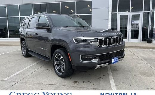 2023 Jeep Wagoneer Series III