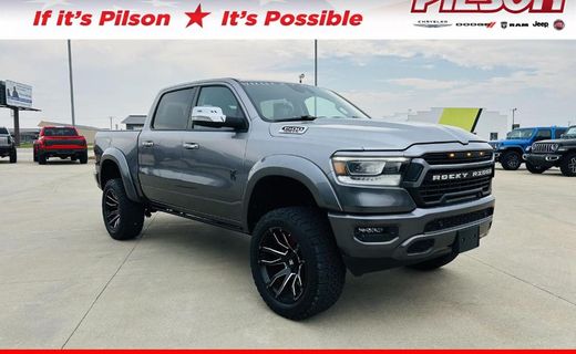2022 Ram 1500 Laramie