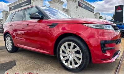 2023 Land Rover Range Sport P400 Dynamic SE