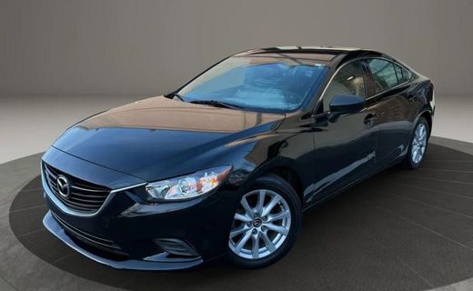 2014 Mazda MAZDA6