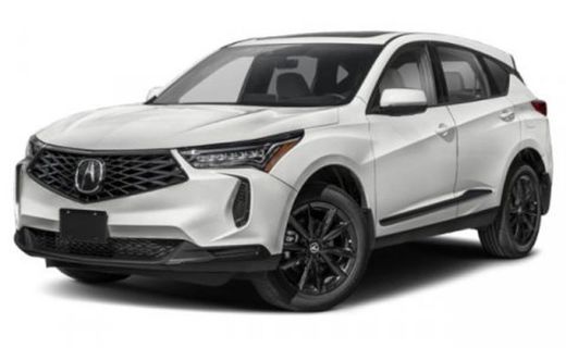 2025 Acura RDX
