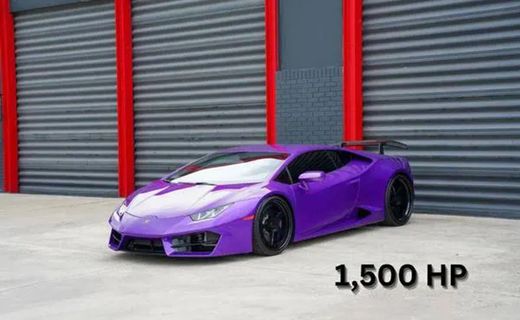 2018 Lamborghini Huracan