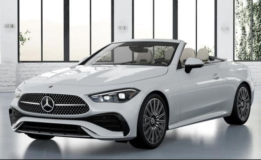 2026 Mercedes-Benz CLE CLE300 4MATIC