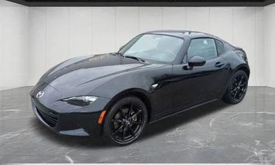 2019 Mazda MX-5 Club Hard TOP