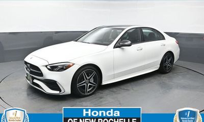 2023 Mercedes-Benz C-Class C300
