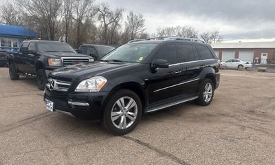 2012 Mercedes-Benz GL-Class GL350 Bluetec 4