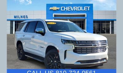 2023 Chevrolet Tahoe Premier
