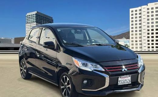 2024 Mitsubishi Mirage
