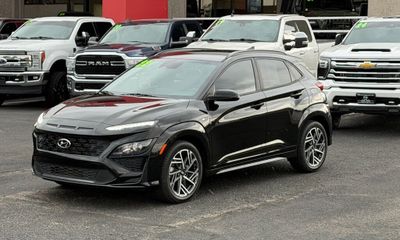 2022 Hyundai Kona SEL Convenience PKG