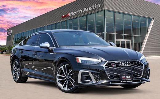 2022 Audi S5 Quattro Premium