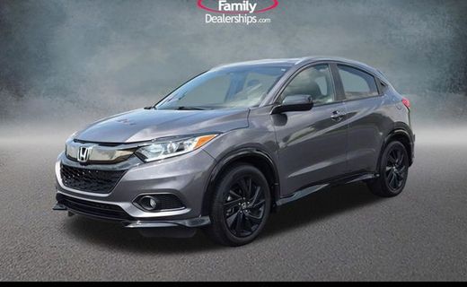 2021 Honda HR-V Sport