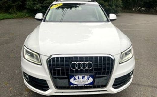2018 Audi Q5 Quattro Premium Plus