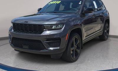 2023 Jeep Grand Cherokee