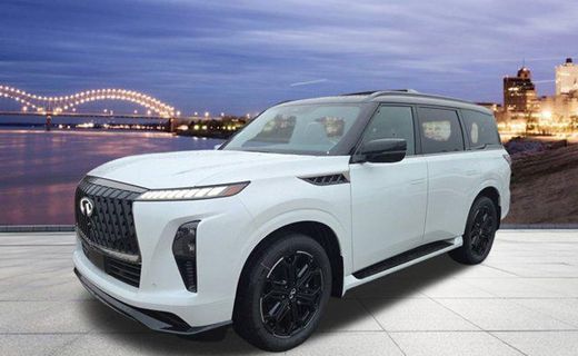 2026 Infiniti QX80 Sensory