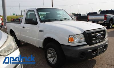 2010 Ford Ranger XL
