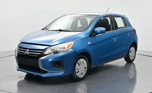 2024 Mitsubishi Mirage