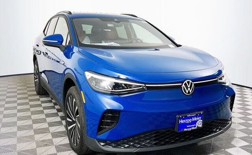 2026 Volkswagen ID 4 Pro