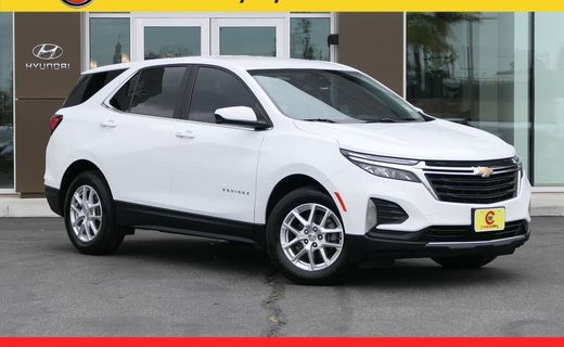 2022 Chevrolet Equinox LT