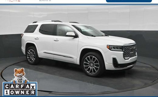 2023 GMC Acadia Denali