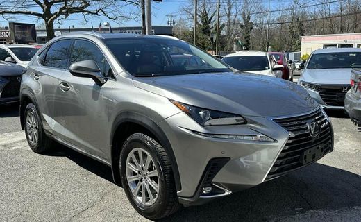 2021 Lexus NX 300 Comfort