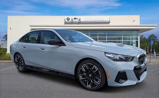 2026 BMW I5 M60