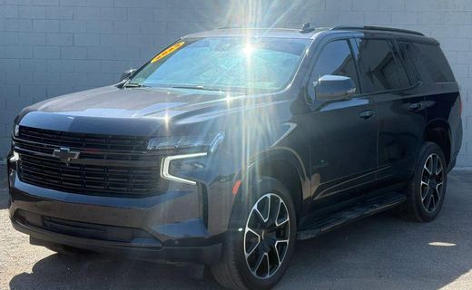 2023 Chevrolet Tahoe RST