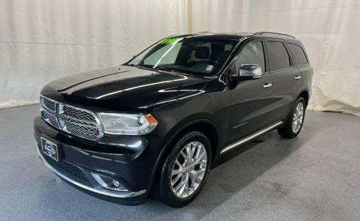 2014 Dodge Durango Citadel