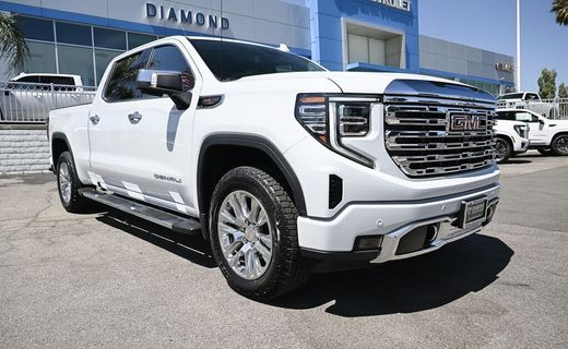 2026 GMC Sierra Denali