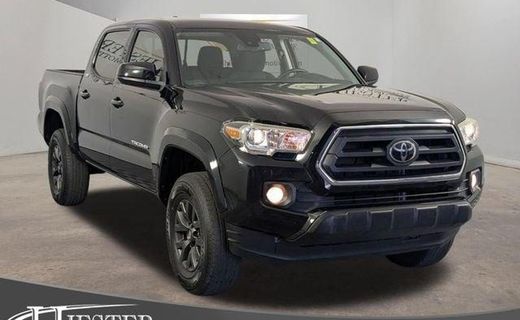 2021 Toyota Tacoma SR5