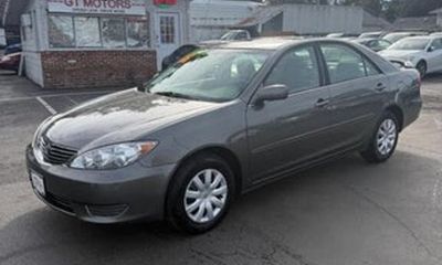 2003 Toyota Camry SE