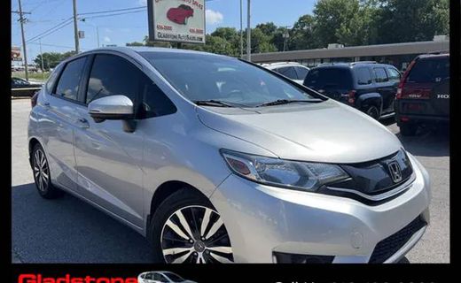 2015 Honda FIT