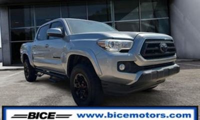 2023 Toyota Tacoma SR5