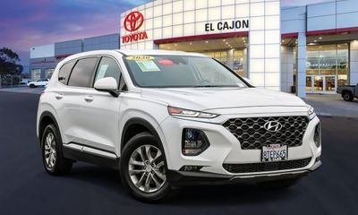 2020 Hyundai Santa FE SEL