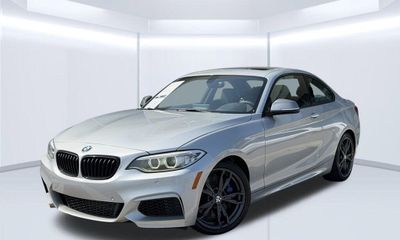 2016 BMW M235I Coupe