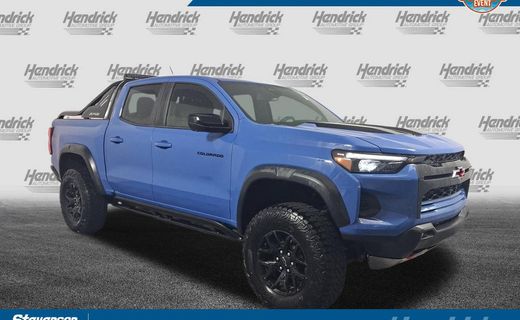 2025 Chevrolet Colorado ZR2