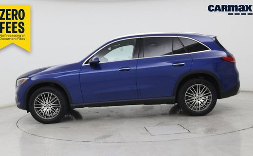 2026 Mercedes-Benz GLC-Class GLC300