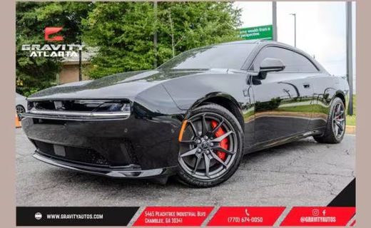 2024 Dodge Charger Daytona Scat Pack
