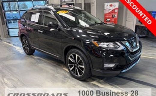 2019 Nissan Rogue SL