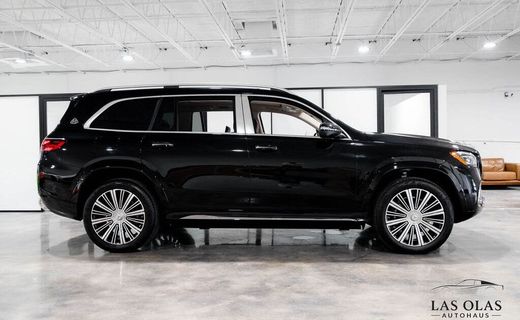 2026 Mercedes-Benz GLS-Class GLS600 4MATIC