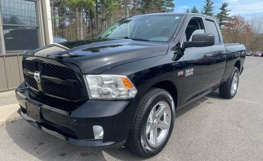2014 Ram 1500 ST